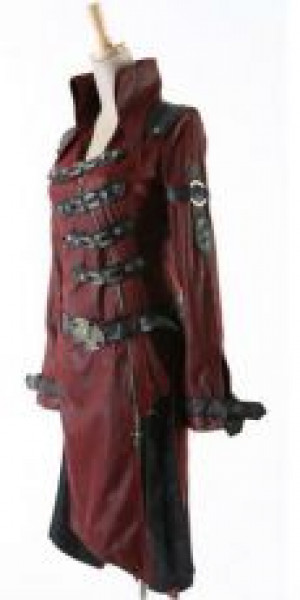  JACKET Punk Rave Y-261/RD /  /  /  / -  