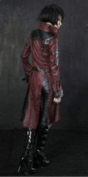  JACKET Punk Rave Y-261/RD /  /  /  / -  