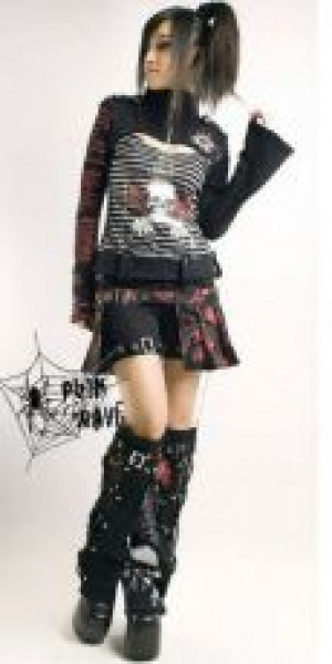    K-097 Punk Rave K-097/BK -  