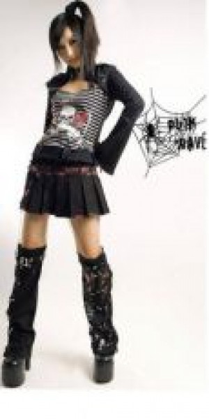    K-097 Punk Rave K-097/BK -  