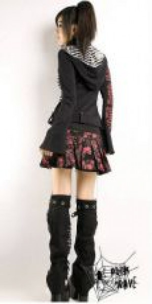    K-097 Punk Rave K-097/BK -  