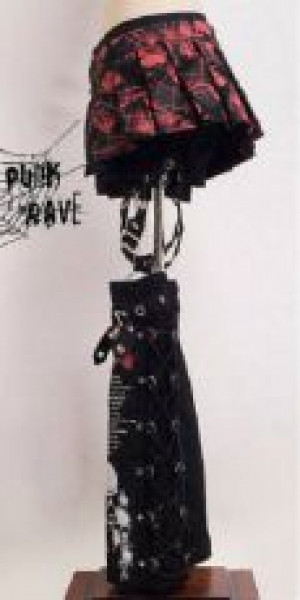    K-097 Punk Rave K-097/BK -  