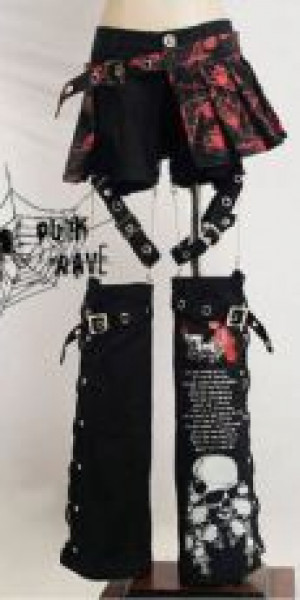    K-097 Punk Rave K-097/BK -  