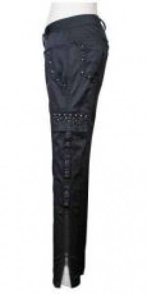  PANTS Punk Rave K-100/BK -  