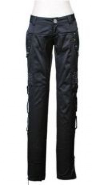  PANTS Punk Rave K-100/BK -  