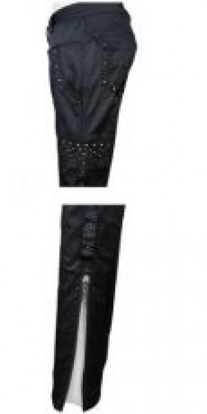  PANTS Punk Rave K-100/BK -  