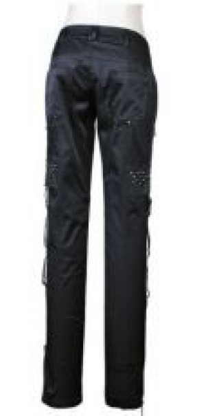  PANTS Punk Rave K-100/BK -  