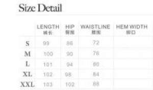  PANTS Punk Rave K-100/BK -  