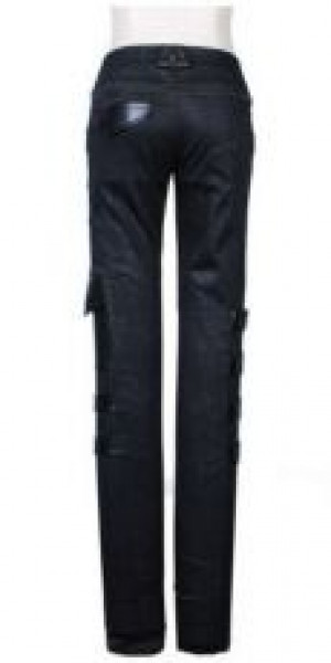  PANTS Punk Rave K-105/BK -  