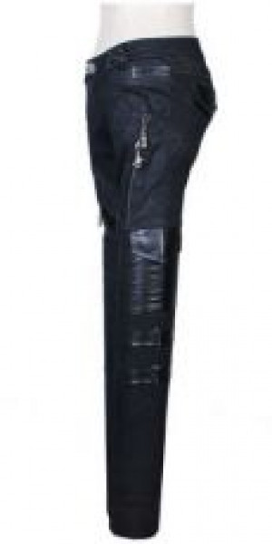  PANTS Punk Rave K-105/BK -  