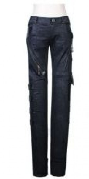  PANTS Punk Rave K-105/BK -  