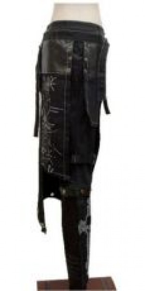  PANTS Punk Rave K-056/BK -  