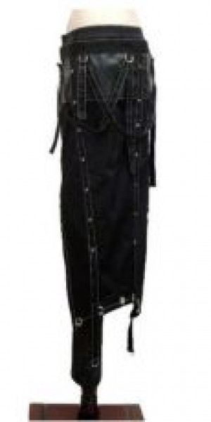  PANTS Punk Rave K-056/BK -  
