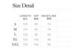  PANTS Punk Rave K-056/BK -  