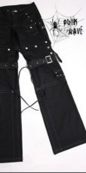 - K-092 Punk Rave K-092/BK -  
