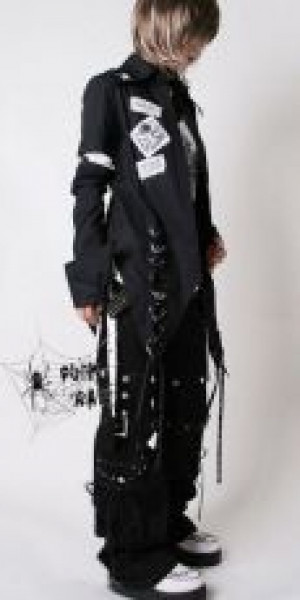- K-092 Punk Rave K-092/BK -  