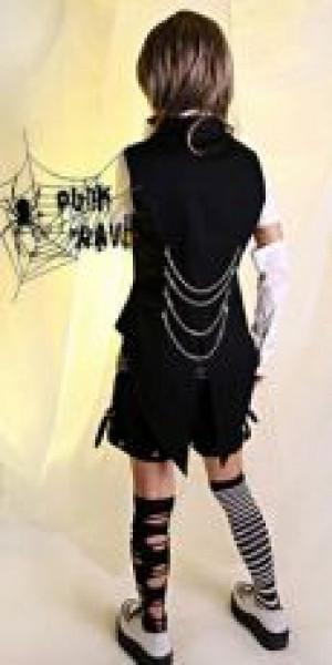 - K-092 Punk Rave K-092/BK -  