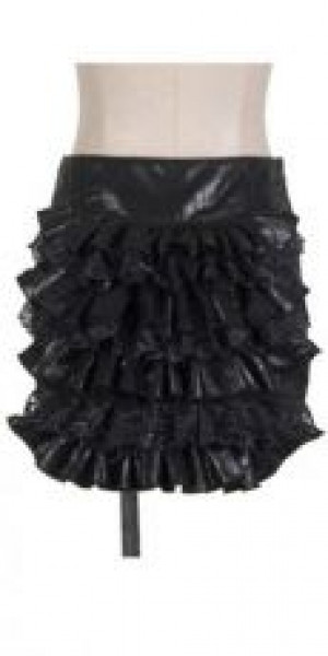  SKIRT Punk Rave Q-138/BK -  