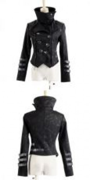  JACKET Punk Rave Y-364/BK -  
