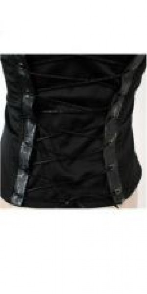  top Punk Rave Y-343/BK -  