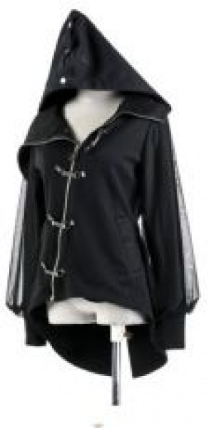  JACKET Punk Rave Y-207/BK -  
