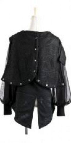  JACKET Punk Rave Y-207/BK -  
