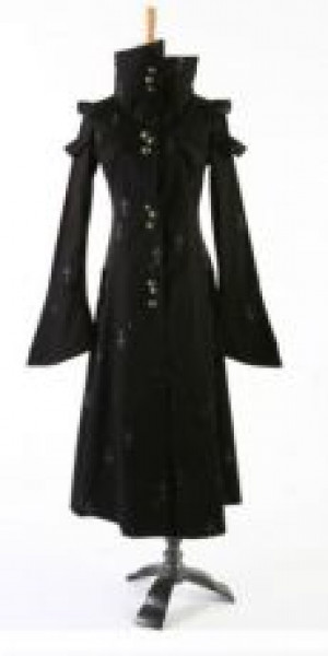  JACKET Punk Rave Y-209/BK -  
