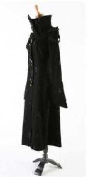  JACKET Punk Rave Y-209/BK -  