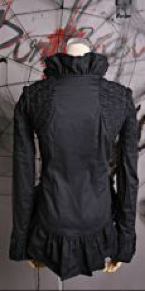  BLOUSE Punk Rave Y-239/BK -  