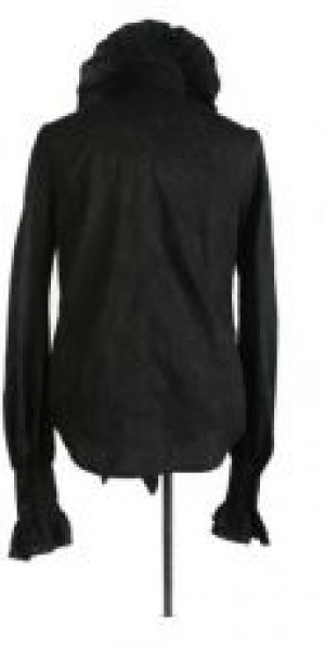  c  BLOUSE Punk Rave Y-399/BK -  