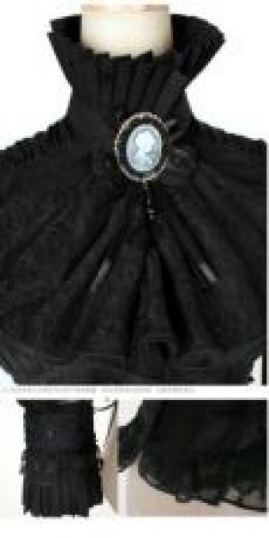  c  BLOUSE Punk Rave Y-361/BK -  