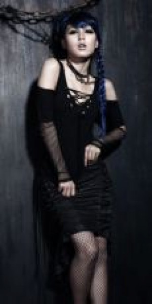  T-SHIRT Punk Rave T-289/BK -  