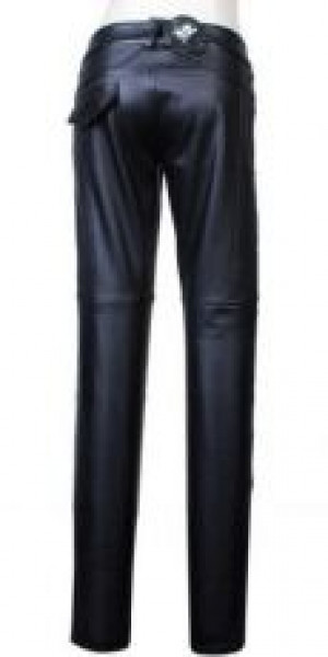  TROUSERS Punk Rave K-103/BK -  