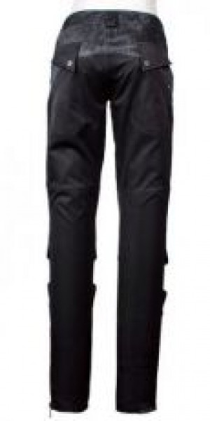 TROUSERS Punk Rave K-102/BK -  