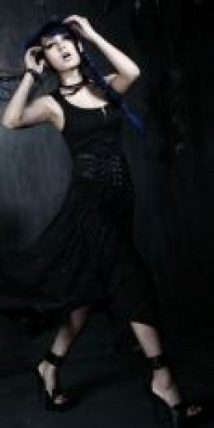  DRESS Punk Rave Q-170/BK -  