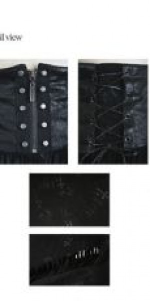  DRESS Punk Rave Q-170/BK -  