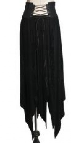  DRESS Punk Rave Q-170/BK -  