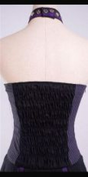  DRESS Punk Rave Q-112/BK-VI -  