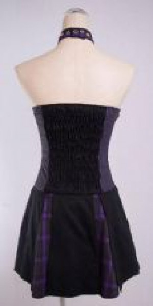  DRESS Punk Rave Q-112/BK-VI -  