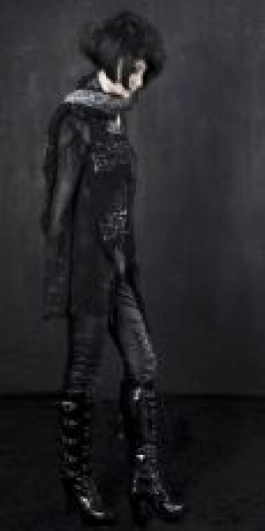  ACCESSORIES Punk Rave S-100/BK -  