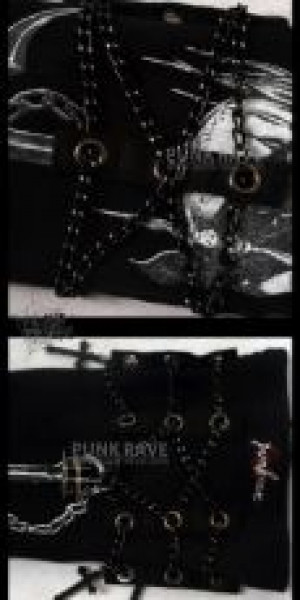  ACCESSORIES Punk Rave S-102/BK -  