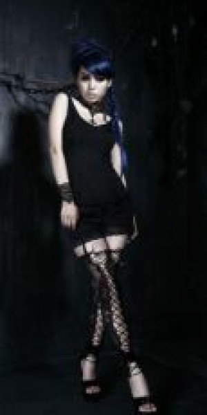  ACCESSORIES Punk Rave S-124/BK -  
