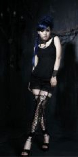  ACCESSORIES Punk Rave S-124/BK -  