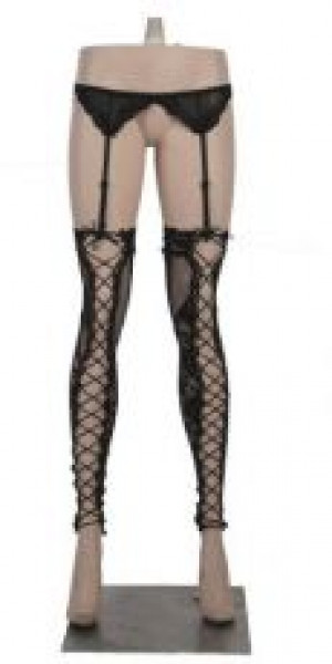  ACCESSORIES Punk Rave S-124/BK -  