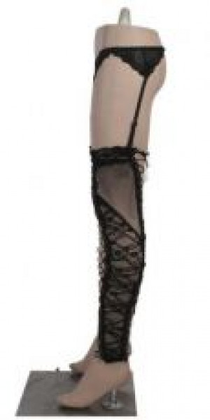  ACCESSORIES Punk Rave S-124/BK -  