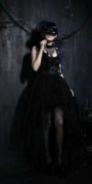  ACCESSORIES Punk Rave S-122/BK -  