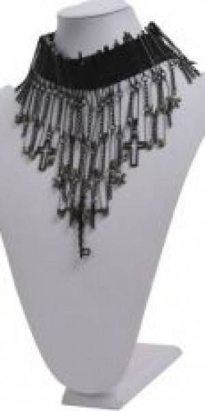  ACCESSORIES Punk Rave S-122/BK -  