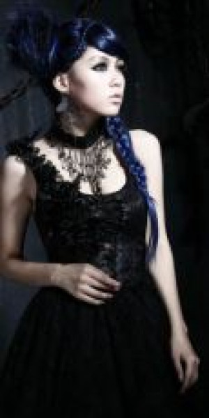  ACCESSORIES Punk Rave S-122/BK -  