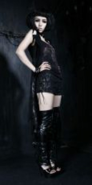  ACCESSORIES Punk Rave S-121/BK -  