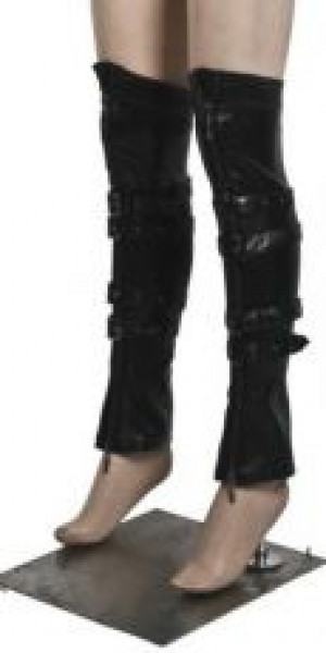  ACCESSORIES Punk Rave S-121/BK -  
